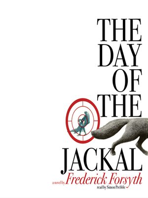 cover image of The Day of the Jackal